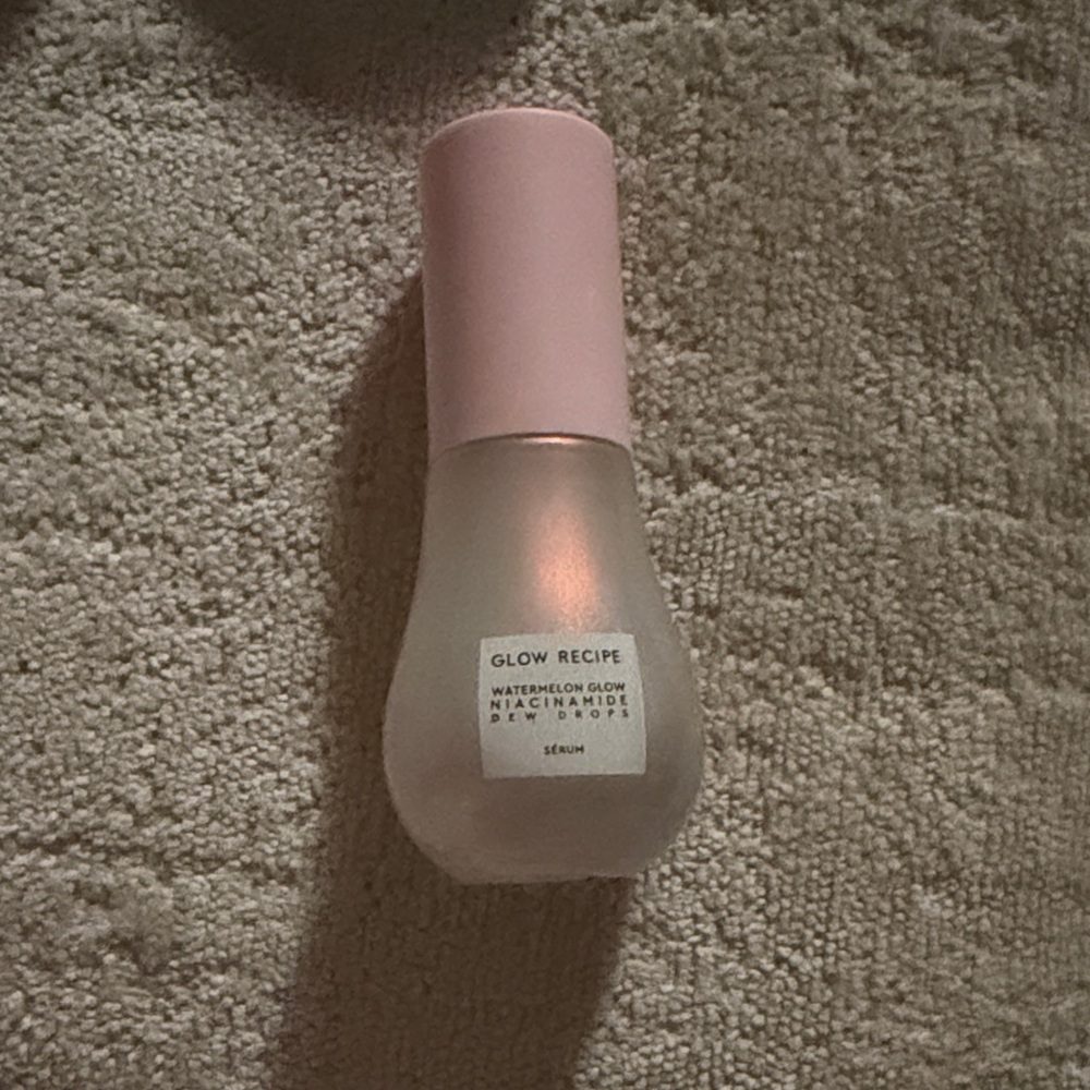 Glow Recipe Watermelon Glow Niacinamide Serum - Soft Pink